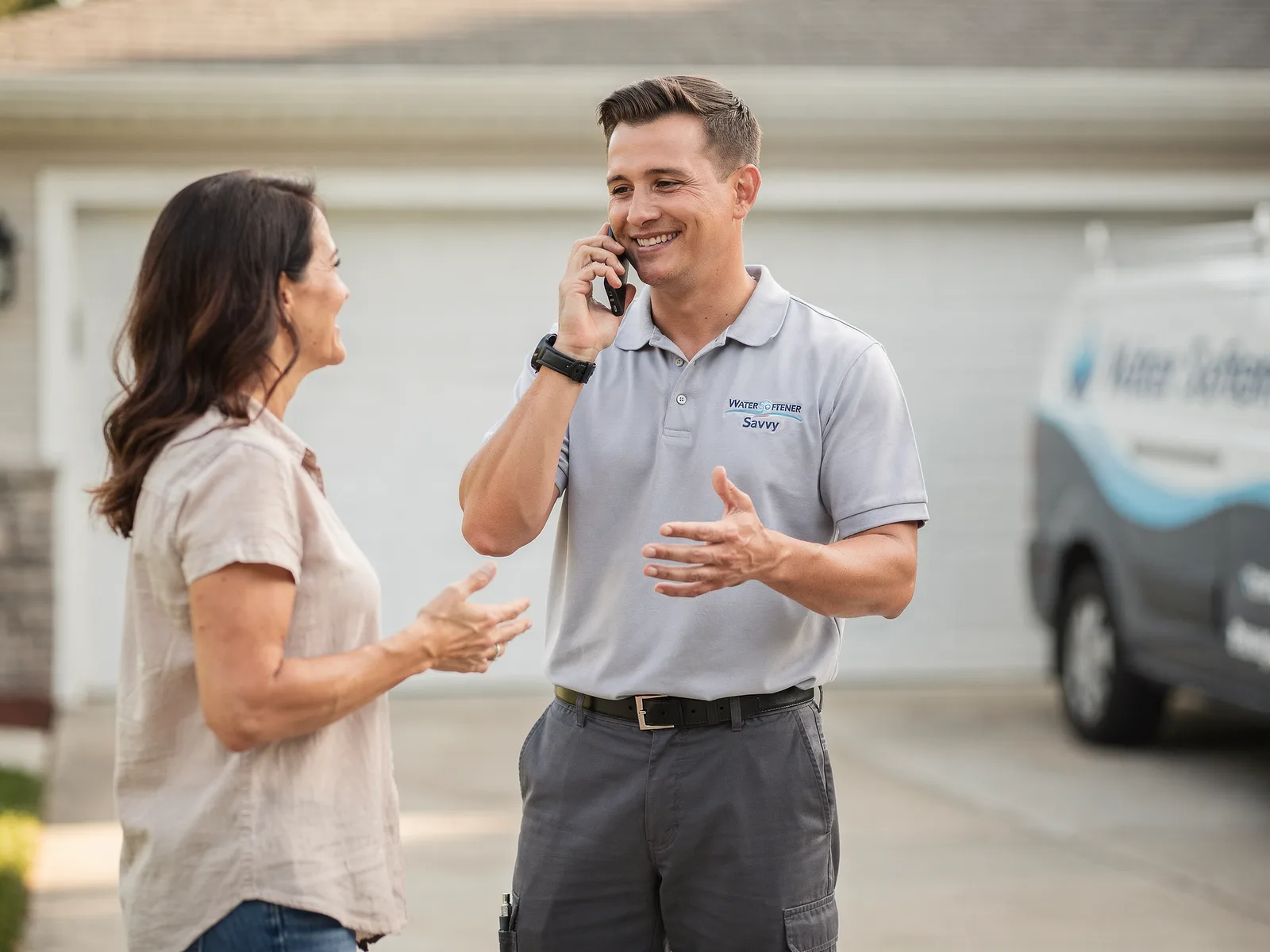 Water Softener Installation Brookston, TX FAQs